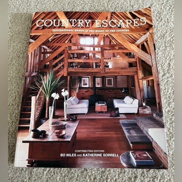 Country escapes book - Picture 1 of 1
